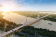 7 cây cầu vượt sông Hồng: Mở trục kết nối chiến lược cho Hà Nội