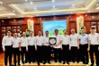 Vinachem và Hateco trao đổi cơ hội hợp tác cung ứng cao su kỹ thuật cho cảng Liên Chiểu