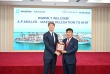 Hateco và A.P. Moller - Maersk mở rộng hợp tác chiến lược, thúc đẩy phát triển hạ tầng logistics tại Việt Nam