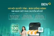 “100 ngày chuyển đổi số” tại Thủ đô: BIDV và những giải pháp trợ lực công nghệ, tài chính