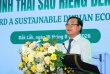 Nâng tầm giá trị sầu riêng Việt, xây dựng hệ sinh thái bền vững