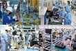 Sản xuất công nghiệp tháng 8 bứt tốc