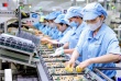Thu nhập bình quân người lao động tăng 9,1%