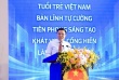 Bộ trưởng Lê Mạnh Hùng nêu 4 yếu tố đưa doanh nghiệp vươn ra toàn cầu