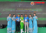 Hậu Giang: Giải Marathon Quốc tế Vietcombank Mekong Delta 2022 thành công tốt đẹp