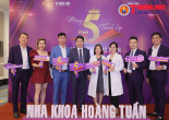 Hà Nội: Thương hiệu Nha khoa Hoàng Tuấn kỷ niệm 5 năm thành lập và tri ân khách hàng thân thiết