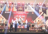 Giải cầu lông Kamito mở rộng tranh cúp Thương hiệu và Pháp luật lần thứ 2: Mãn nhãn 7 trận chung kết!