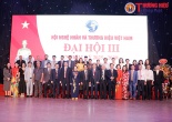Hội Nghệ nhân và Thương hiệu Việt Nam tổ chức thành công Đại hội III nhiệm kỳ 2025 - 2030