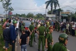 Bắt khẩn cấp 'đại ca giang hồ' kéo người đến chặn vây xe công an ở Đồng Nai