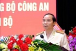 Hà Tĩnh: Công bố quyết định bổ nhiệm tân Giám đốc Công an tỉnh