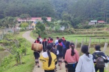 Kon Tum: Cho học sinh nghỉ học để ứng phó với bão Noru
