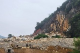 Thanh Hóa: Phát hiện một hang động khi doanh nghiệp khai thác đá