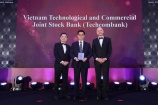 The Asian Banker vinh danh Techcombank là “Ngân hàng bán lẻ xuất sắc nhất”