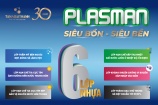 Trải nghiệm “Thử thách độ bền cùng siêu bồn Plasman” gây ấn tượng đặc biệt