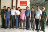 Yên Bái: Bàn giao nhà tình nghĩa cho gia đình liệt sĩ thứ 29 trong năm 2023