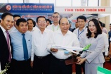 Bình Định trao Giấy chứng nhận đăng ký đầu tư cho 15 dự án với tổng vốn trên 36.000 tỷ đồng 