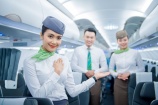 Hành trình chạm tới huy hiệu cánh bay (Kì I): Niềm tự hào của riêng tiếp viên hàng không Bamboo Airways