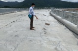 Ninh Thuận: Nhiều dấu hiệu bất thường về chất lượng thi công hệ thống thủy lợi Tân Mỹ