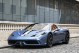 Ferrari triệu hồi hơn 2.000 siêu xe lỗi phanh 
