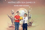 Khởi động chương trình cộng đồng 'Việt Nam thắng vàng' hướng tới SEA Games 31
