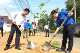 Đồng Nai và TP.HCM ra quân hưởng ứng Tết trồng cây đời đời nhớ ơn Bác Hồ