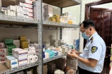Vĩnh Long: Phát hiện kho thuốc tân dược với 22.000 sản phẩm vi phạm 