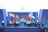 Lễ khai mạc Nova Olympic: Khi niềm tự hào “cất tiếng”