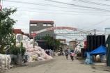 Hưng Yên: Hệ thống xử lí nước thải cụm công nghiệp làng nghề tái chế nhựa Minh Khai không hoạt động