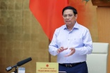 Thủ tướng Phạm Minh Chính: Vaccine vẫn là vũ khí chiến lược, lá chắn hiệu quả