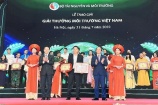 Cụm Trang trại bò sữa Vinamilk Đà Lạt được vinh danh tại Giải thưởng Môi trường Việt Nam