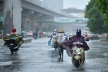 Dự báo thời tiết ngày 11/8: Bão số 2 suy yếu, Bắc Bộ đến Thanh Hoá mưa lớn