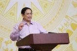 Thủ tướng Phạm Minh Chính: Mỗi doanh nhân là một chiến sĩ tinh nhuệ, quả cảm và bản lĩnh