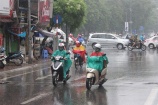 Dự báo thời tiết ngày 12/8: Bắc Bộ và Thanh Hoá có mưa to đến rất to