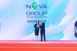 NovaGroup đón nhận giải thưởng “Nơi làm việc tốt nhất châu Á 2022” do Tạp chí HR Asia bình chọn