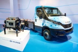 Hyundai ra mắt xe điện chạy pin nhiên liệu hydro