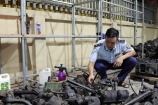 Hưng Yên: Tạm giữ 10 tấn phụ tùng ô tô đã qua sử dụng
