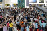 Sân bay Nội Bài phấn đấu đạt 100 triệu hành khách/năm