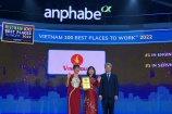 VinGroup thuộc top 10 nơi làm việc tốt nhất Việt Nam
