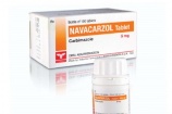 Cục Quản lý Dược thu hồi giấy đăng ký lưu hành 2 lô thuốc Navacarzol