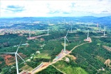 Đắk Lắk: Thanh tra Chính phủ chỉ ra nhiều sai phạm tại nhà máy điện gió của Trung Nam Group