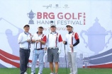 BRG Golf Hanoi Festival và nỗ lực thúc đẩy du lịch gôn Việt Nam