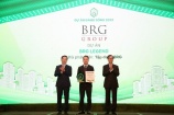 Tập đoàn BRG được vinh danh “Nhà phát triển dự án đáng sống”
