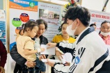 Nghệ An: Việc làm ý nghĩa của học sinh trường THPT Lê Viết Thuật