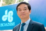 Ông Lê Viết Hải tiếp tục giữ chức vụ Chủ tịch HĐQT Tập đoàn Xây dựng Hòa Bình