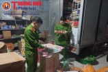 Hà Tĩnh: Phát hiện nhiều hộ kinh doanh bánh kẹo không rõ nguồn gốc