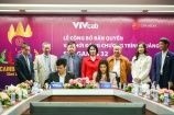 Việt Nam đã có bản quyền phát sóng SEA Games 32
