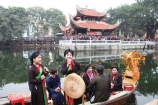 Chính thức khai hội Lim, lễ hội lớn nhất vùng Kinh Bắc