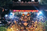 Lễ hội Khai ấn đền Trần: Nơi gìn giữ, phát huy truyền thống “uống nước nhớ nguồn” 