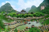 Việt Nam có 10 điểm đến thân thiện đạt giải thưởng Traveller Review Award 2023
