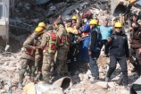 Giải cứu thành công thêm các nạn nhân trong thảm họa động đất 